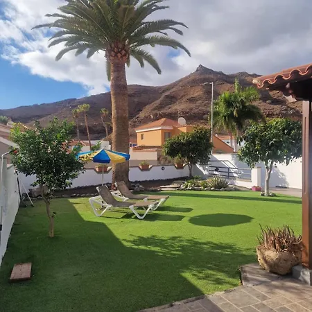 Palmera Dorada Mogán