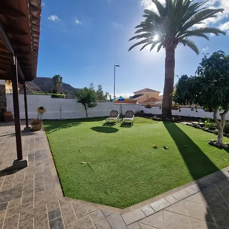 Palmera Dorada Mogán