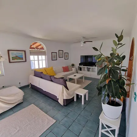 Villa Palmera Dorada