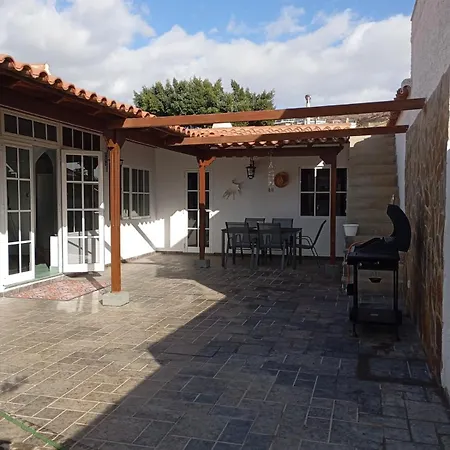 Villa Palmera Dorada