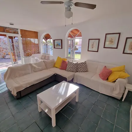 Villa Palmera Dorada