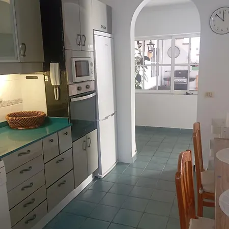 Palmera Dorada Villa Mogán