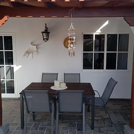 Palmera Dorada Villa