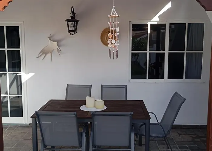 Palmera Dorada Villa