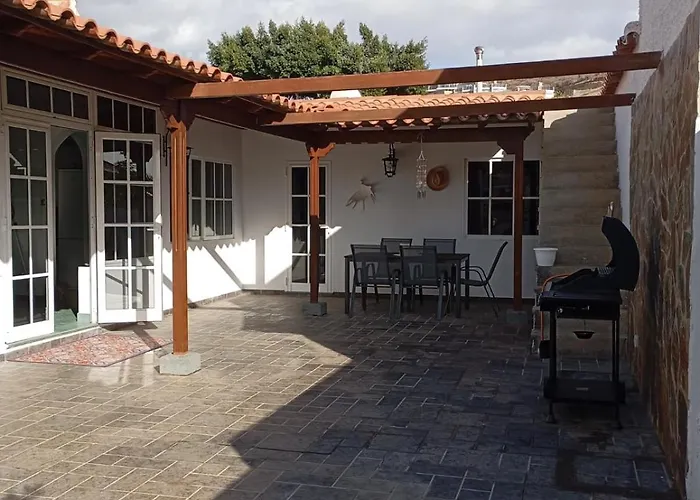 Villa Palmera Dorada