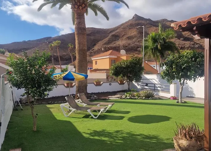Palmera Dorada Mogán
