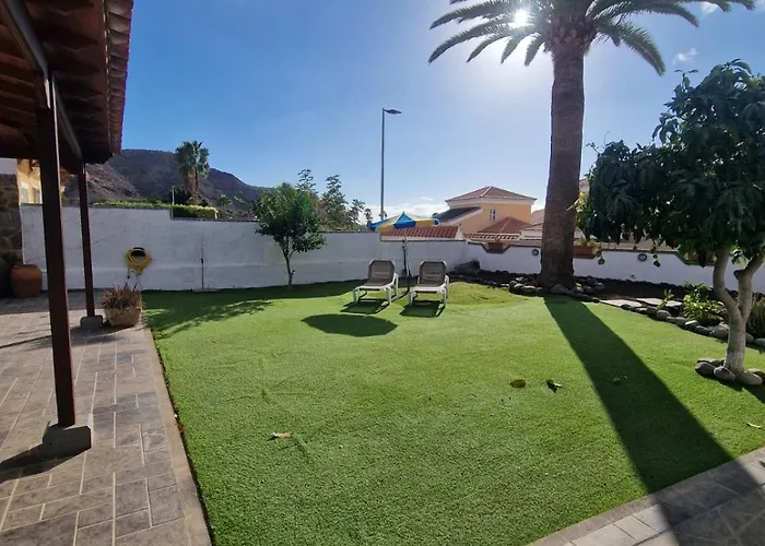 Palmera Dorada Mogán