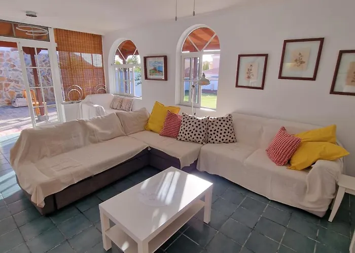 Villa Palmera Dorada