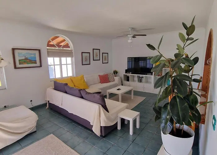 Villa Palmera Dorada