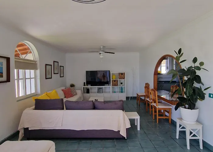 Villa Palmera Dorada *