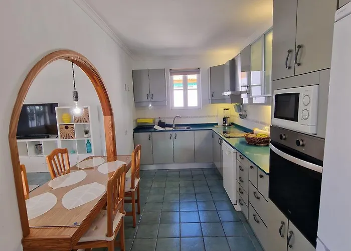 Villa Palmera Dorada