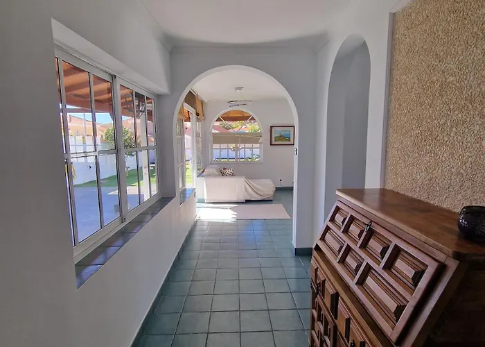 Palmera Dorada Villa Mogán